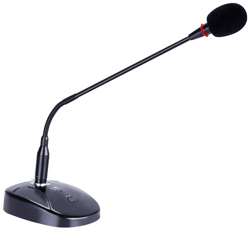 廣播尋呼話筒 OBT-8052A