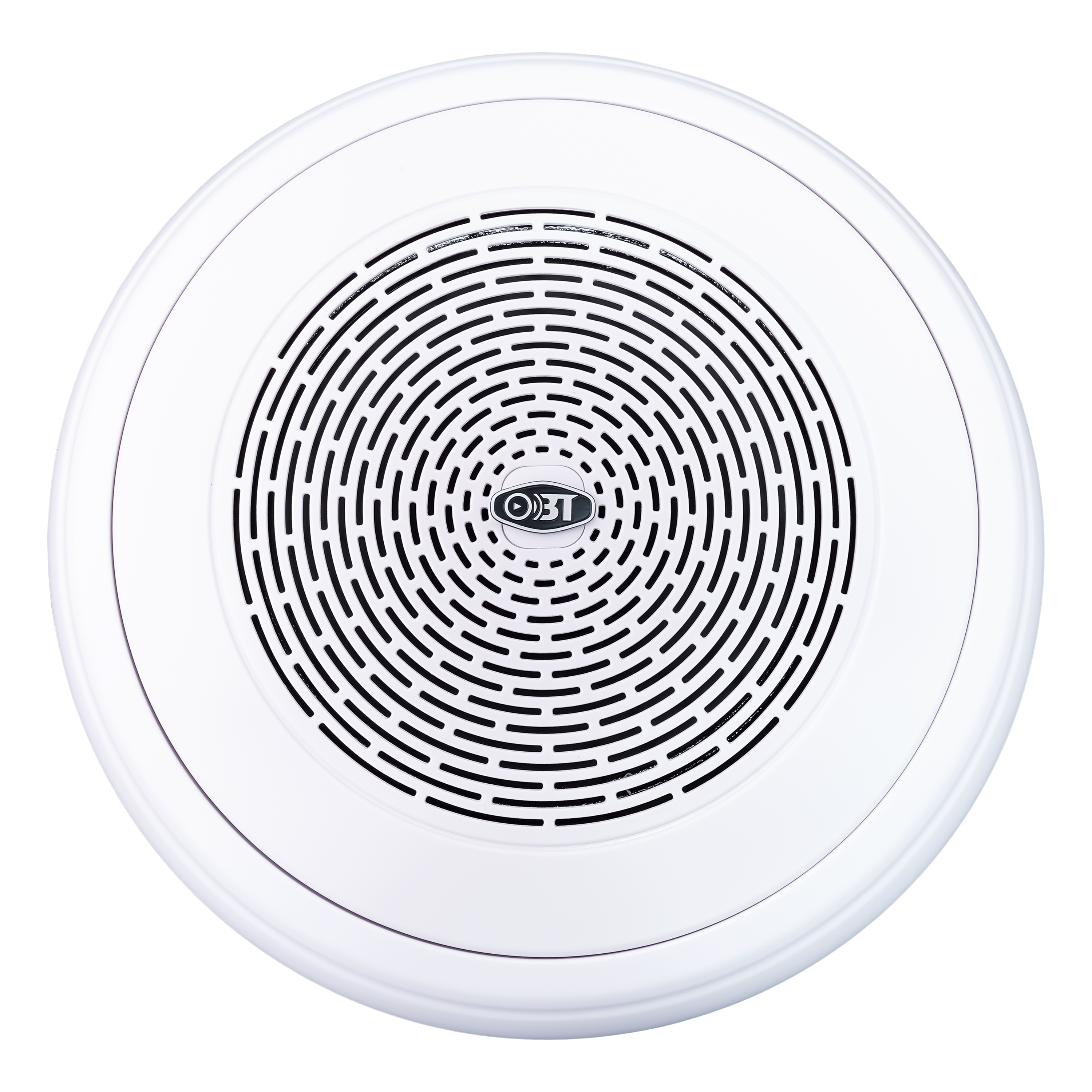 高品質天花喇叭OBT-101（優質塑膠）