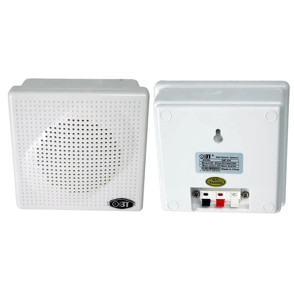 室內壁掛音箱 OBT-420