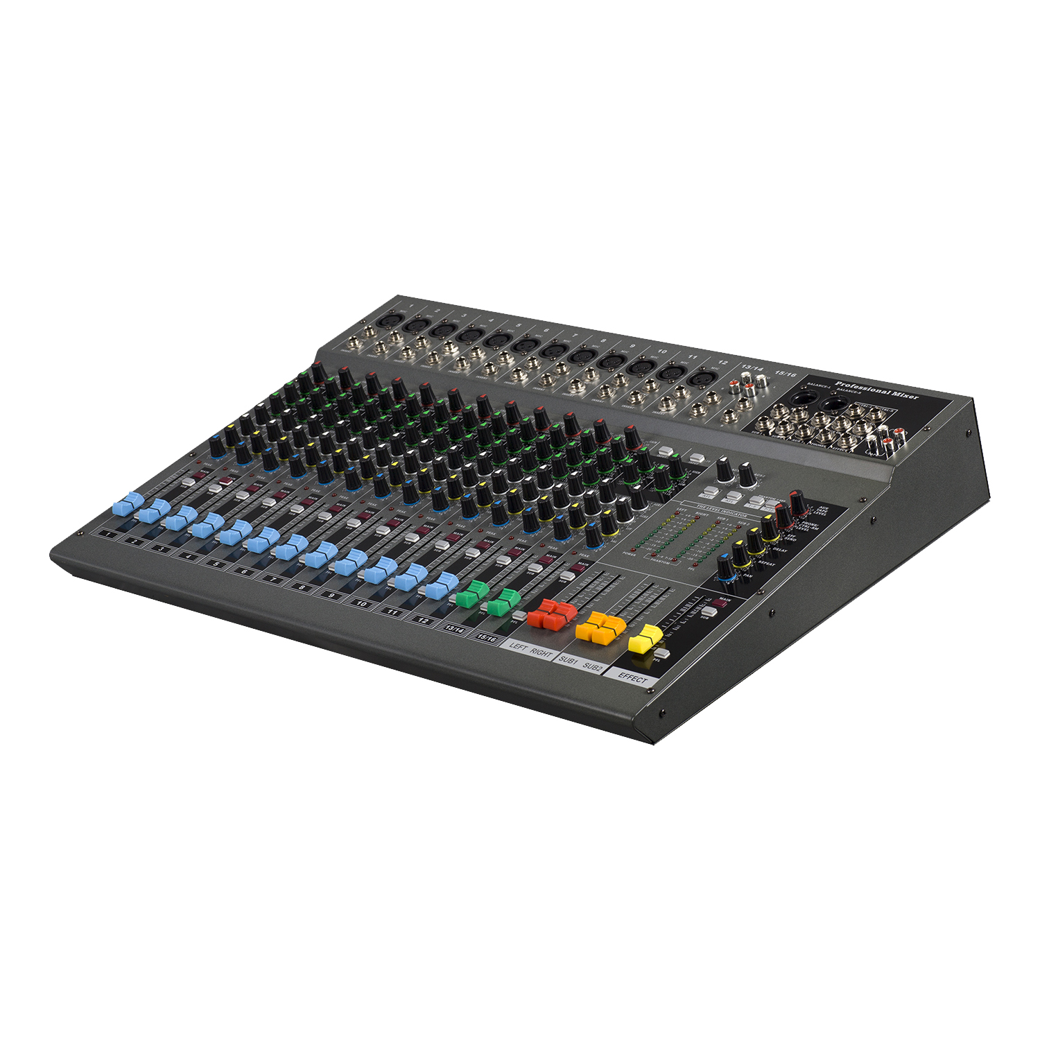 專業(yè)調(diào)音臺 OBT-F16/2