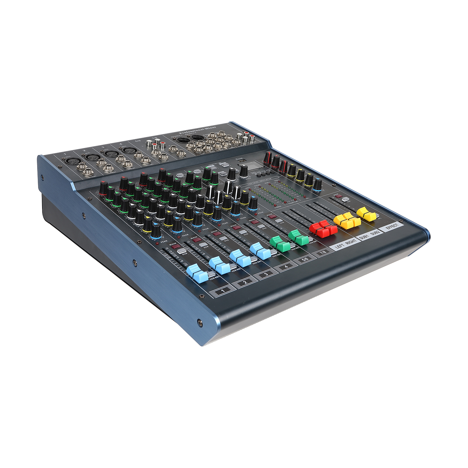 專業調音臺 OBT-KF8/2