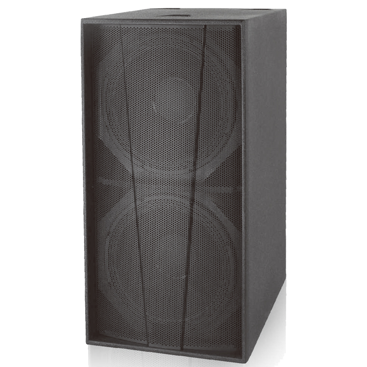 專業音箱 OBT-S218+