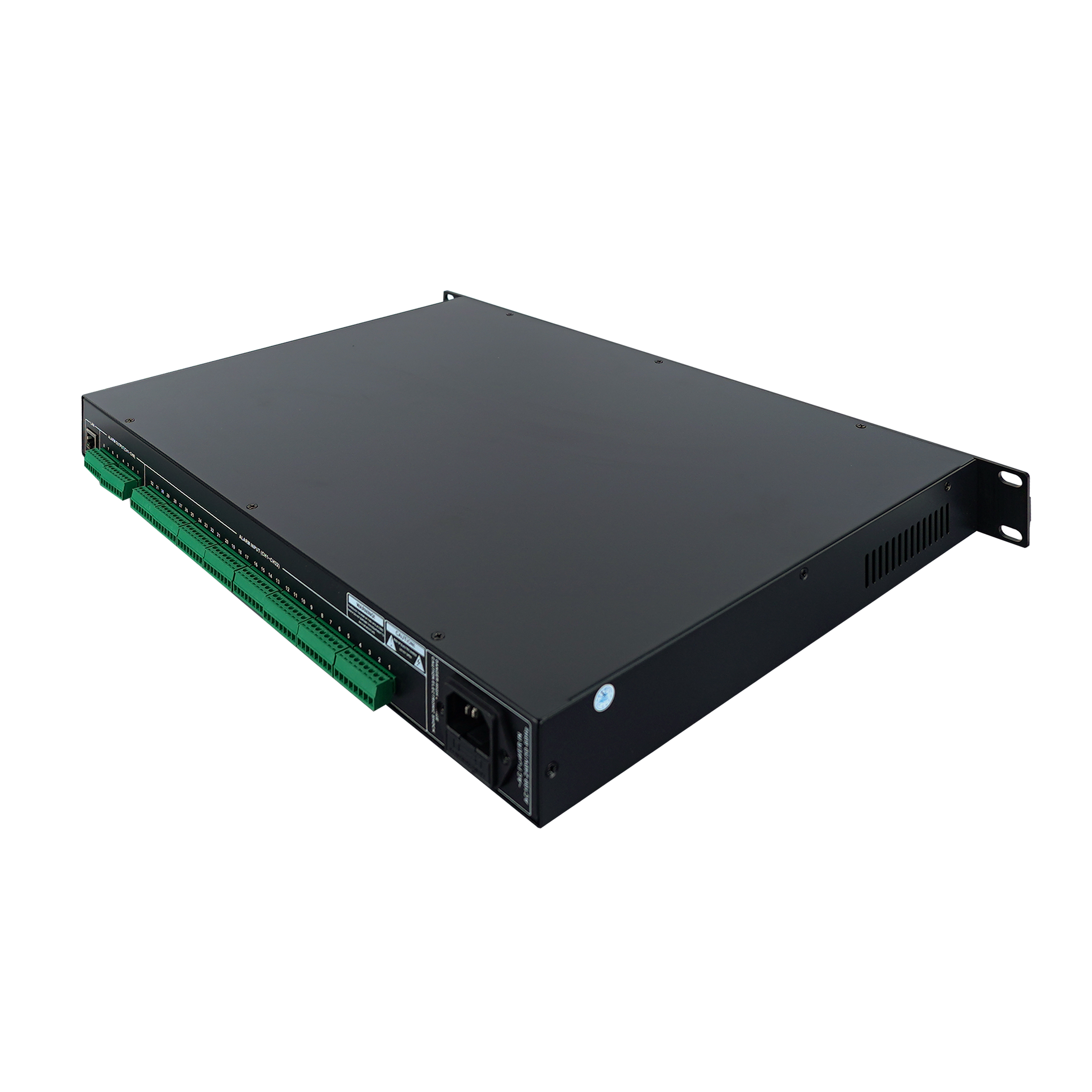 32路網絡報警主機 OBT-IP8910-32