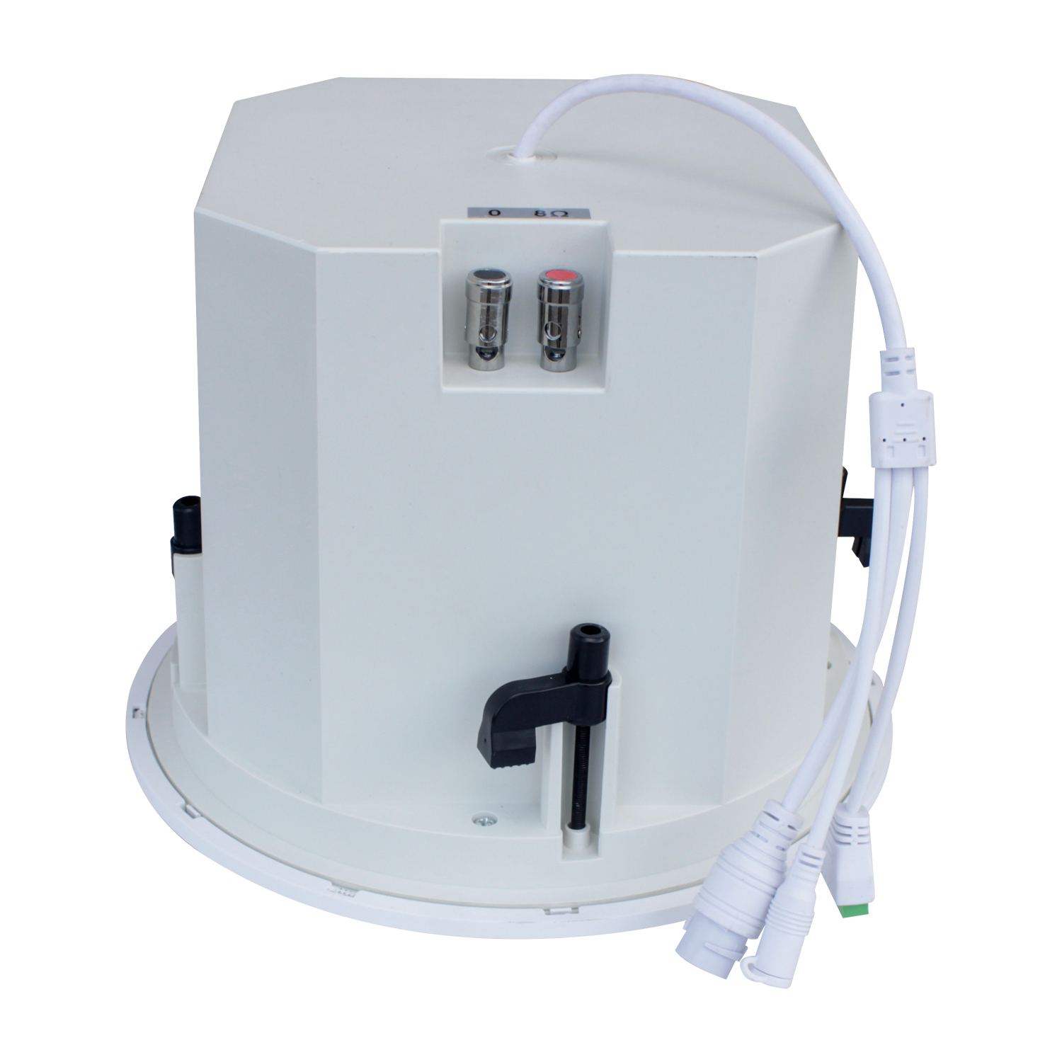 POE網絡同軸吸頂音箱 OBT-POE611