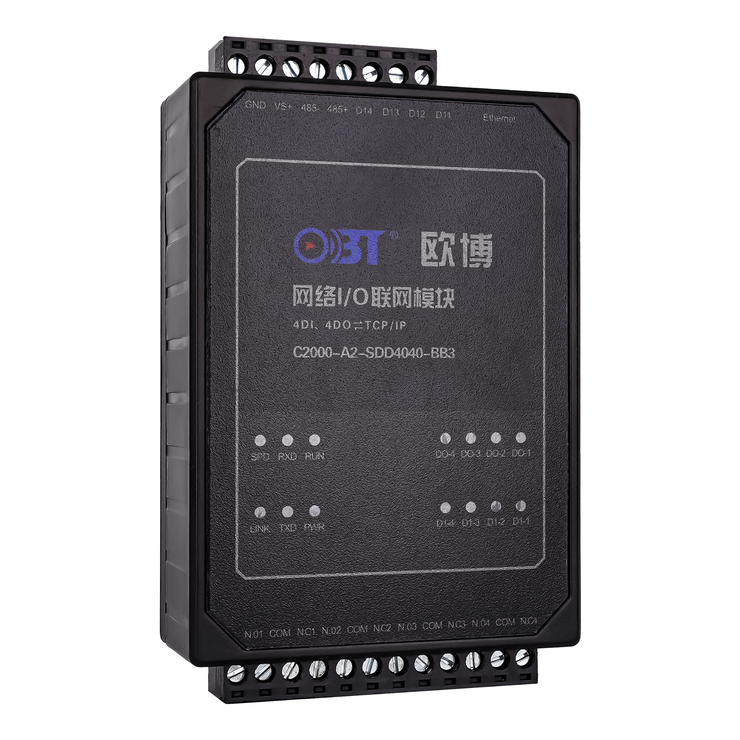 數字消防信號收集器 OBT-8910-4