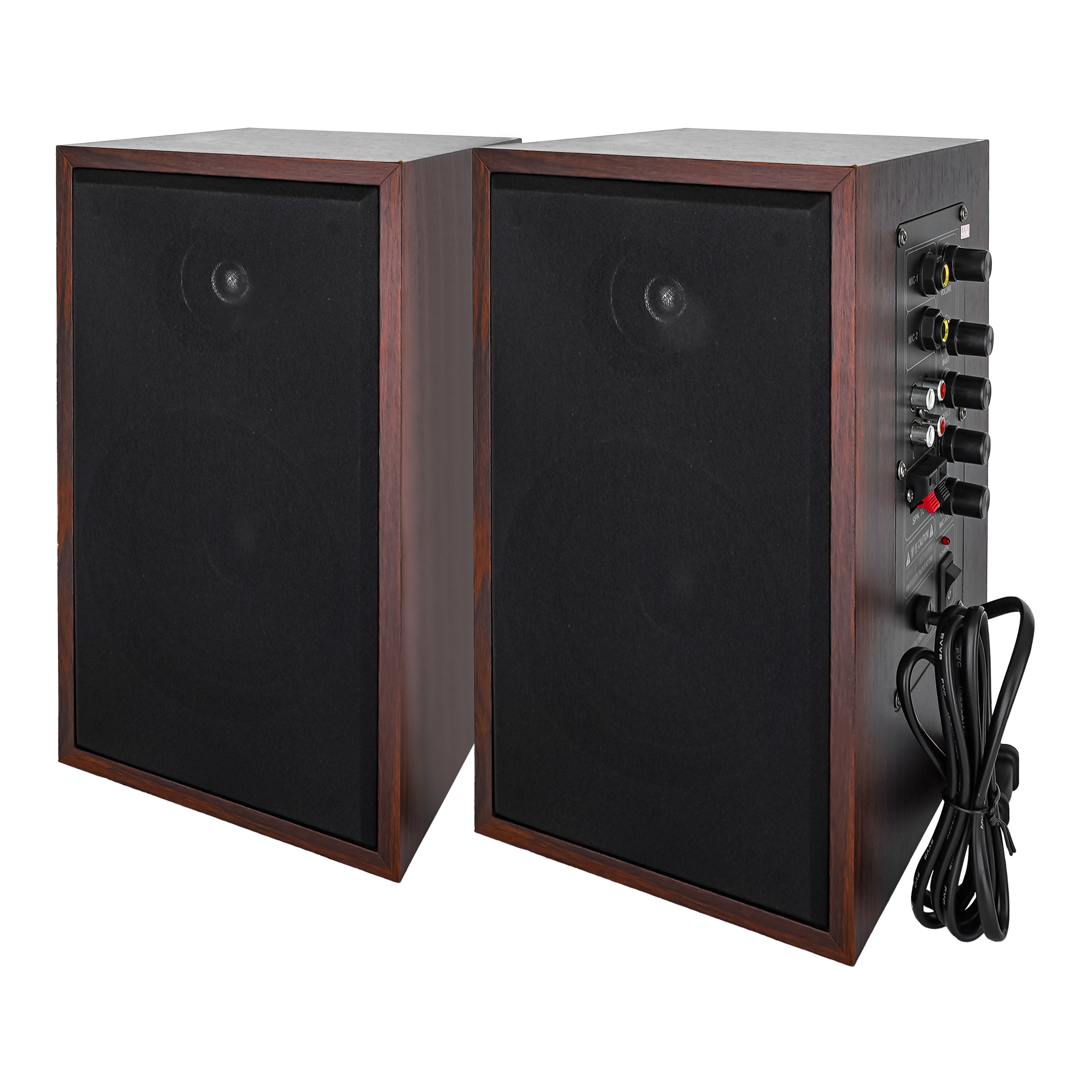 木質壁掛音箱 OBT-599